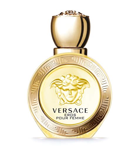 versace eros pour femme 50 ml douglas|Versace Eros pour femme exact match.